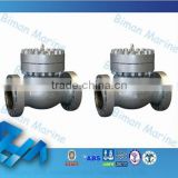 Marine ABS Approved Stainless Steel Electric Water Stop Valve