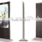 Smart Floor Stand HD 55 Inch Advertising Split Screen Video Player Digital Signage thumbnail-2