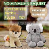 2015 Promotion Gift Plush Dolphin Toy for Kids ,wholesale Sea Animal Toys Plush Dolphin for Baby ,Birthday Gift for Baby thumbnail-1