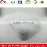 Slender Waist Contour Memory Foam Cool Gel Pillow thumbnail-4