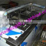 4 Moulds Stainless Steel Popsicle Making Machine/ Ice Lolly Making Machine thumbnail-5