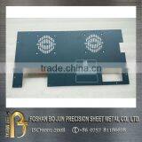 China Suppliers Cnc Machinery Customized Metal Enclosure With Powder Coating thumbnail-2