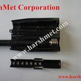 Gel Seal Enclosure for 4.3-10 Mini DIN Connector Weatherproofing