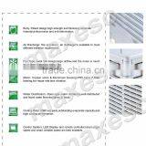 Plastic Axial Low Noise Swamp Air Cooler for Office thumbnail-3