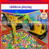 Children Toy Excavator Simulator Drive Game Machine thumbnail-5
