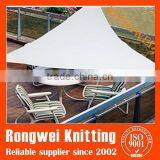 Outdoor Polyester Triangle Sun Shades for Patios / Beach