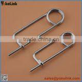 Heavy Duty Zinc Plated Wire Safety Pin thumbnail-2
