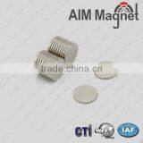 N35 D10X1 Neodymium Disc Magnet thumbnail-1