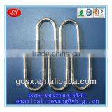 China Manufacturer Galvanized Grade 10.9 u Bolt,galvanized Steel u Bolts,metric Square u Bolts thumbnail-1