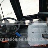 Chinese TCM 820 Small Wheel Loader With 88HP Engine and 1.1m3 Bucket thumbnail-3