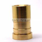 Customized High Precision Cnc Turning Machining Brass Tube/pipe thumbnail-6