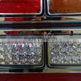 5in 36W Round Car Automotive Truck Trailer Vehicle Led Headlight With H4 Plug High Power Spot Driving Beam thumbnail-6