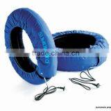 NON-DIGITAL Motorcycle Tire Warmer thumbnail-1