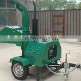 Diesel Engine Wood Chipper thumbnail-3