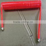 PU Coil Hose With Quick Connectors(12*8mm), Pneumatic Valve thumbnail-1