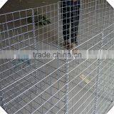75mm Mesh Size 4mm Diameter Welded Stone Box / Galvanized Gabion Box Factory thumbnail-5