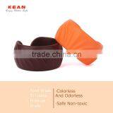 .com Hot Selling Food Grade Baby Teething Sililcone Wristband thumbnail-3