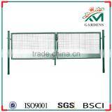 New Galvanized Steel Garden Fence Gate Fencing Farm Front Side Door Yard Entry thumbnail-2