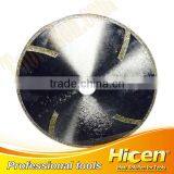 High Quality Diamond Cut-off and Grinding Wheel thumbnail-1