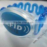 PVC Rfid Wristband thumbnail-1