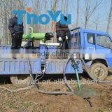 Solid-liquid Manure Separator to Separate the Solid as Fertilizer thumbnail-1