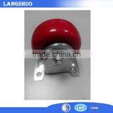 High Quality Heavy Duty Industrial Rigid Metal Caster Wheel thumbnail-1