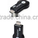 HDMI Miracast 1080P WiFi Display Easycast Dongle Mirroring DLAN Airplay Android IOS TV Stick thumbnail-6