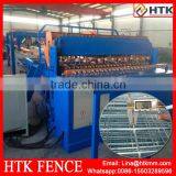 Hebei HTK Mechanical Pressed & Water-cooled Welded Wiremesh Panel Machine thumbnail-2