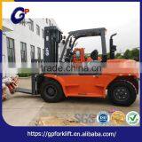 6t Diesel Forklift With Steel Plat thumbnail-1