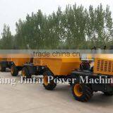 China 3 Ton , With Good Quality and Hot Sale Dumper Truck With Cab thumbnail-1