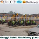 Pile Driving Machine for Construction Foundation thumbnail-2