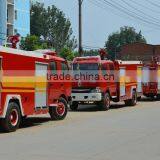 DFAC New Condition Fire Brigade Wagon With 2ton Capacity thumbnail-5