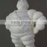 OEM Blow Molding Factory, 3D Cartoon Toy,Plastic Doll M Ichelin Man. thumbnail-3