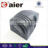 12V Automotive Socket Voltmeter Socket With Bracket 1 Hole And Standard Nut