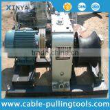 5 Ton Electric Winch Hoist Used for Power Construction thumbnail-3