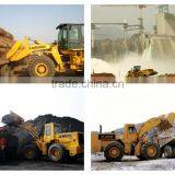 Best Price LIUGONG 5ton Wheel Loader CLG856 thumbnail-2