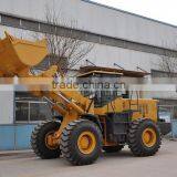 New Type Mini Loader With Air Over Hydraulic Brake System thumbnail-2
