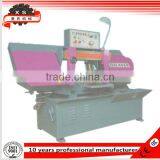High Efficiency Pipe Cutting Band Saw Machine GD4028 thumbnail-2