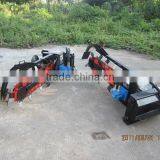 HCN Brand Mini Skid Steer Loader Trencher for Sale