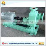 QZX Series Self Primming Sewage Pump thumbnail-1