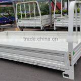 JAC/JMC/FOTON/FAW KIA HYUNDAI Mitsubishi Drop Side Box/flat Truck Body Flat Truck Box for Hyundai thumbnail-4