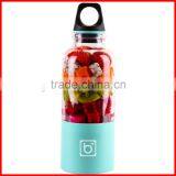 Portable Bingo Juicer Cup Mixer USB Automatic Vegetable Fruit Bottle thumbnail-6