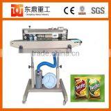 Good Qualtiy Vertical Inflatable Plastic Bag Sealing Machine thumbnail-4
