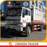 HOWO 4x2, 6x4, 8x4 Refuse Compacted Garbage Truck thumbnail-2