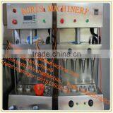 Factory Price Automatic Commercial Kono Cone Pizza Waffle Cone Moulding Making Machine for Sale thumbnail-5
