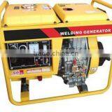 5kW Duel Use Welding Generator Diesel as Fuel thumbnail-1