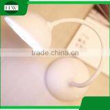 Plastic Decorative Headset Earphone Headphone Eye Protection Rechargeable Led Study Reading Desk Table Touch Night Light Lamp thumbnail-3