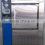 Pupolar High Quality Pulse Vacuum Sterilizer Double Door HA-BVD or Single Door HA-BVS Autoclave Nice Look Horizontal Type thumbnail-2