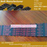 Oem 13568-19025 /123MY24 High Quality With Low Price Rubber TRANSMISSION Belt Toyota Timing Belt With Original Quailty thumbnail-4