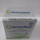 China Manufacture Cheap Price 7 Led Pir Sensor Motion Light thumbnail-5